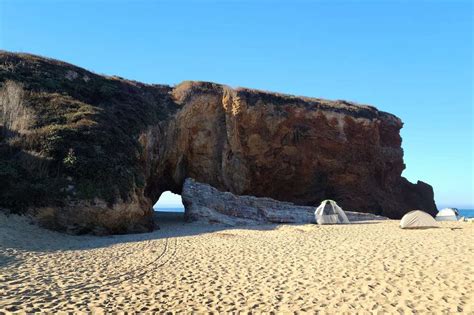 bonny doon nude beach|Nude in Nature